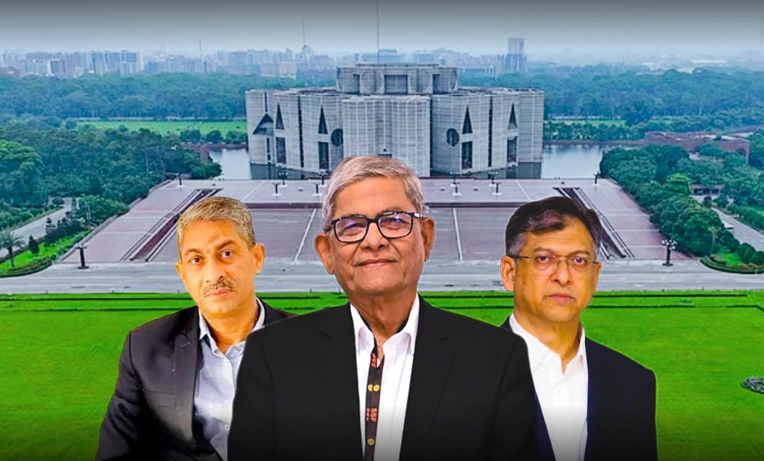 ফখরুলের পর মন্ত্রিসভায় বড় রদবদল, স্থানীয় সরকারে সালাহউদ্দিন, স্বরাষ্ট্রে এ্যানি